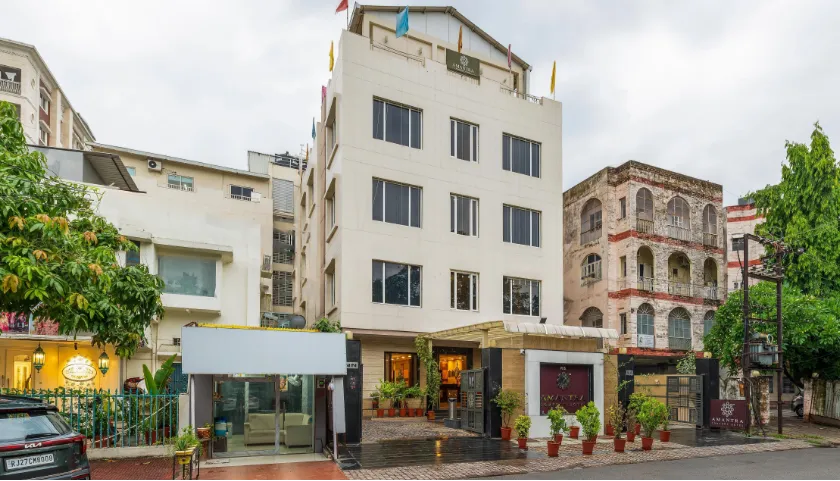 Amantra Comfort Hotel